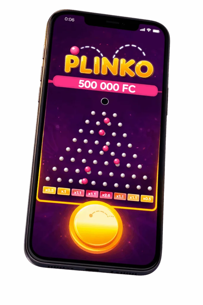 Plinko APK en RDC